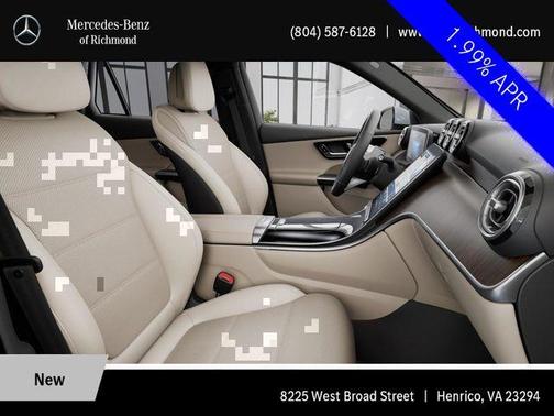 2025 Mercedes-Benz GLC 300 4MATIC