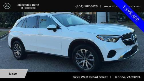 2025 Mercedes-Benz GLC 300 4MATIC
