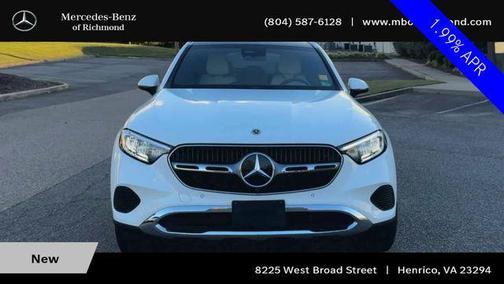 2025 Mercedes-Benz GLC 300 4MATIC