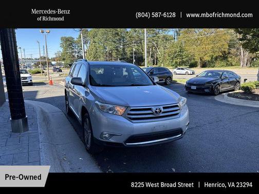 2011 Toyota Highlander Limited