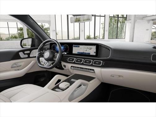 2025 Mercedes-Benz GLS 450 4MATIC