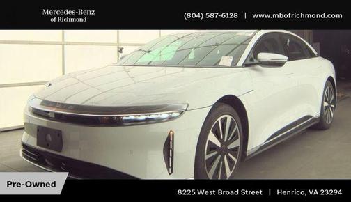 2024 Lucid Air Pure