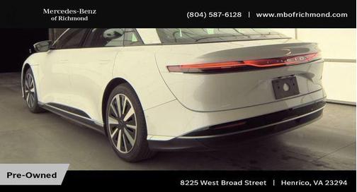 2024 Lucid Air Pure