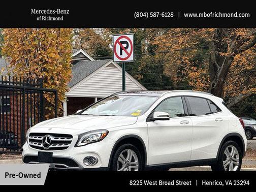 2019 Mercedes-Benz GLA 250 4MATIC