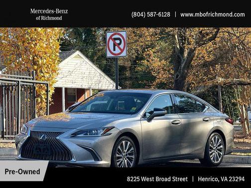 2019 Lexus ES 350 Base