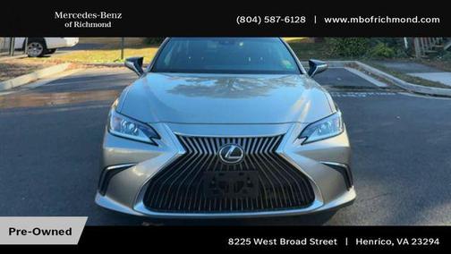 2019 Lexus ES 350 Base