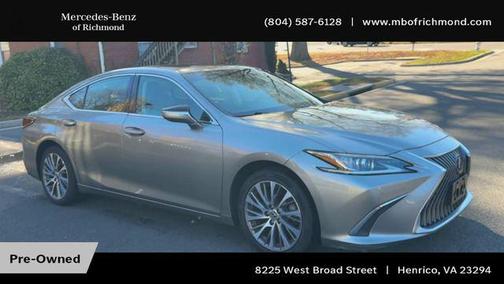 2019 Lexus ES 350 Base