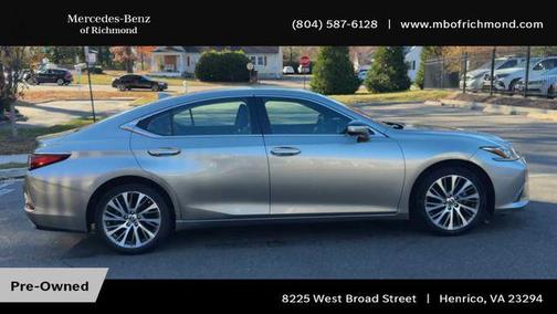 2019 Lexus ES 350 Base