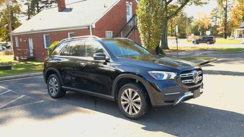 2022 Mercedes-Benz GLE 350 4MATIC