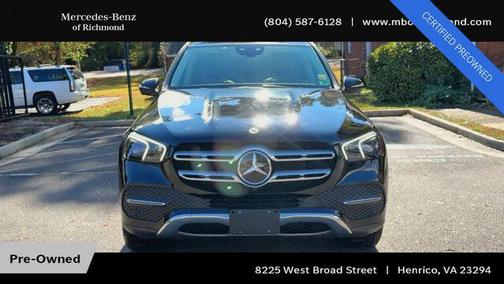 2022 Mercedes-Benz GLE 350 4MATIC