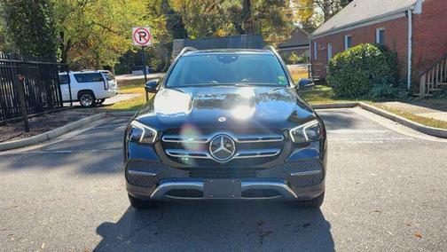 2022 Mercedes-Benz GLE 350 4MATIC