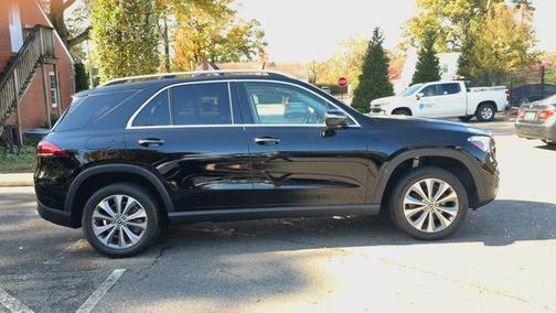 2022 Mercedes-Benz GLE 350 4MATIC