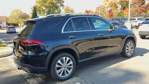 2022 Mercedes-Benz GLE 350 4MATIC