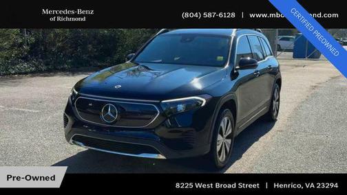 2023 Mercedes-Benz EQB 300 4MATIC