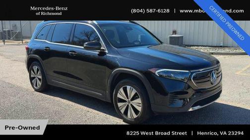 2023 Mercedes-Benz EQB 300 4MATIC