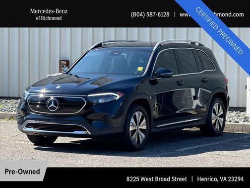 2023 Mercedes-Benz EQB 300 4MATIC