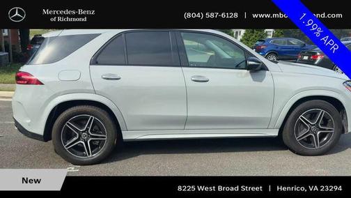 2024 Mercedes-Benz GLE 350 4MATIC