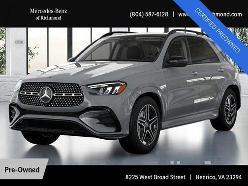 2024 Mercedes-Benz GLE 350 4MATIC