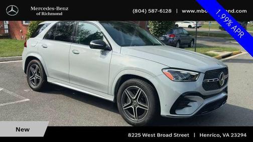 2024 Mercedes-Benz GLE 350 4MATIC