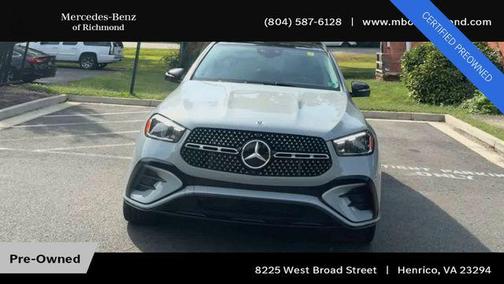 2024 Mercedes-Benz GLE 350 4MATIC