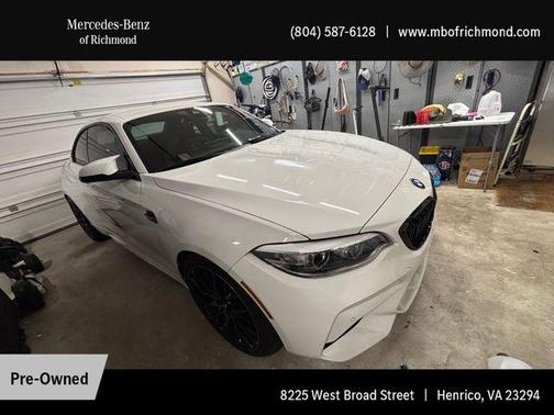 2021 BMW M2 Competition