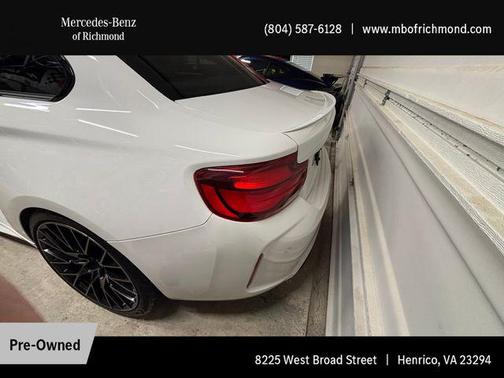 2021 BMW M2 Competition