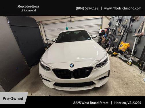 2021 BMW M2 Competition