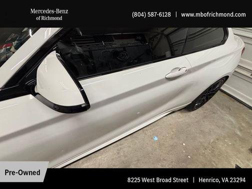 2021 BMW M2 Competition