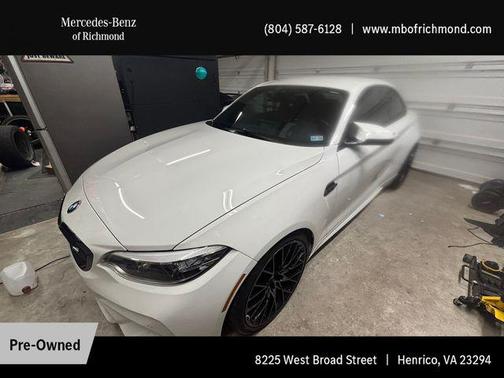 2021 BMW M2 Competition