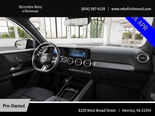 Cirrus Silver Metallic 2025 Mercedes-Benz GLB 250 4MATIC