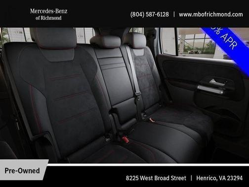 Cirrus Silver Metallic 2025 Mercedes-Benz GLB 250 4MATIC