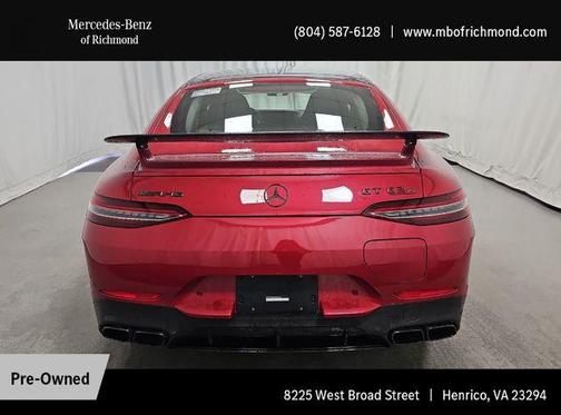 2024 Mercedes-Benz AMG GT 63 S E Performance 4-Door