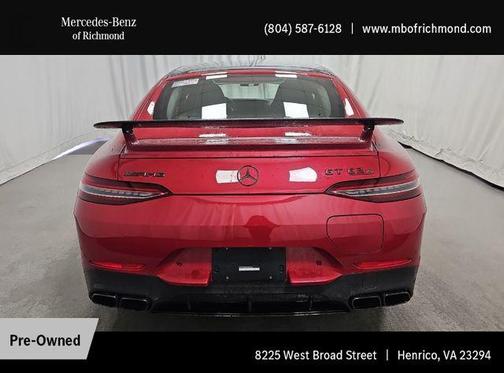 2024 Mercedes-Benz AMG GT 63 S E Performance 4-Door