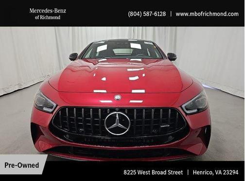 2024 Mercedes-Benz AMG GT 63 S E Performance 4-Door