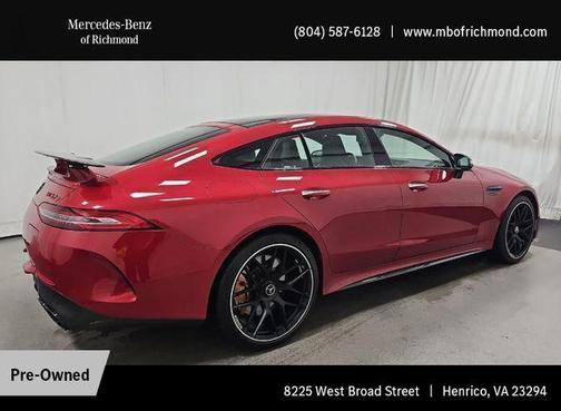 2024 Mercedes-Benz AMG GT 63 S E Performance 4-Door