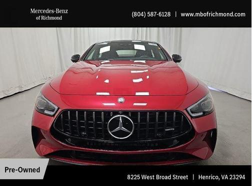 2024 Mercedes-Benz AMG GT 63 S E Performance 4-Door