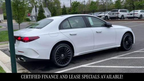 2024 Mercedes-Benz E-Class E 350