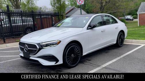 2024 Mercedes-Benz E-Class E 350