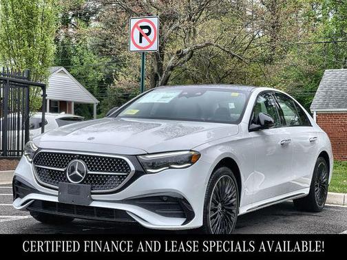 2024 Mercedes-Benz E-Class E 350