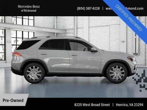2024 Mercedes-Benz GLE 350 4MATIC