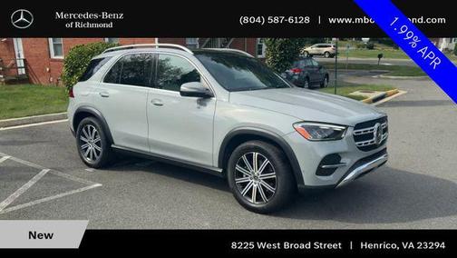 2024 Mercedes-Benz GLE 350 4MATIC
