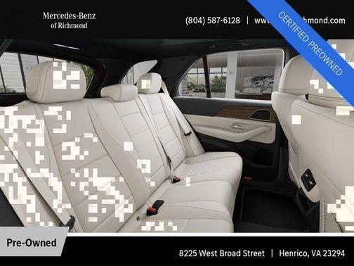 2024 Mercedes-Benz GLE 350 4MATIC