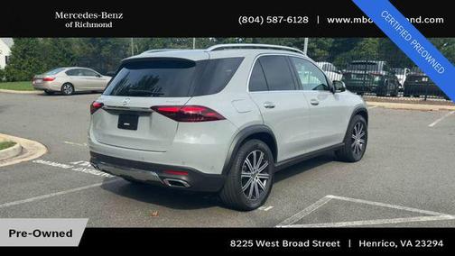 2024 Mercedes-Benz GLE 350 4MATIC