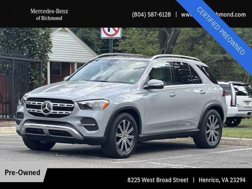 2024 Mercedes-Benz GLE 350 4MATIC