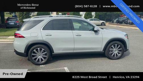2024 Mercedes-Benz GLE 350 4MATIC