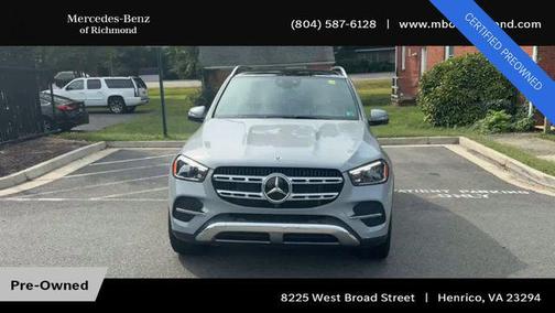 2024 Mercedes-Benz GLE 350 4MATIC