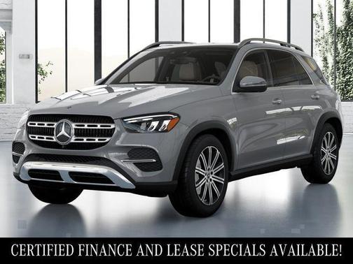 2024 Mercedes-Benz GLE 350 4MATIC