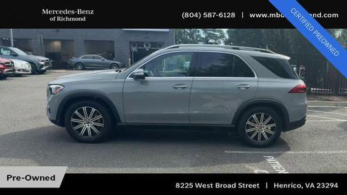 2024 Mercedes-Benz GLE 350 4MATIC