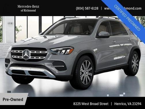 2024 Mercedes-Benz GLE 350 4MATIC