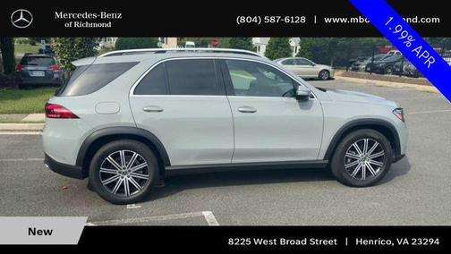 2024 Mercedes-Benz GLE 350 4MATIC